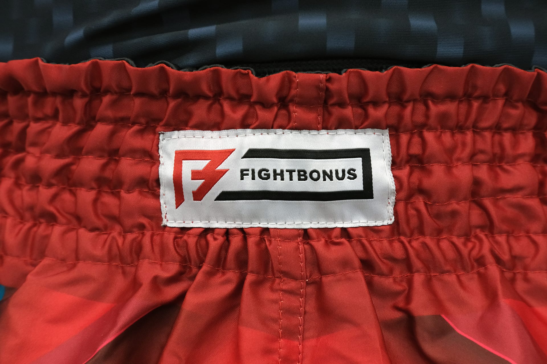 Veins Muay Thai Shorts image 2