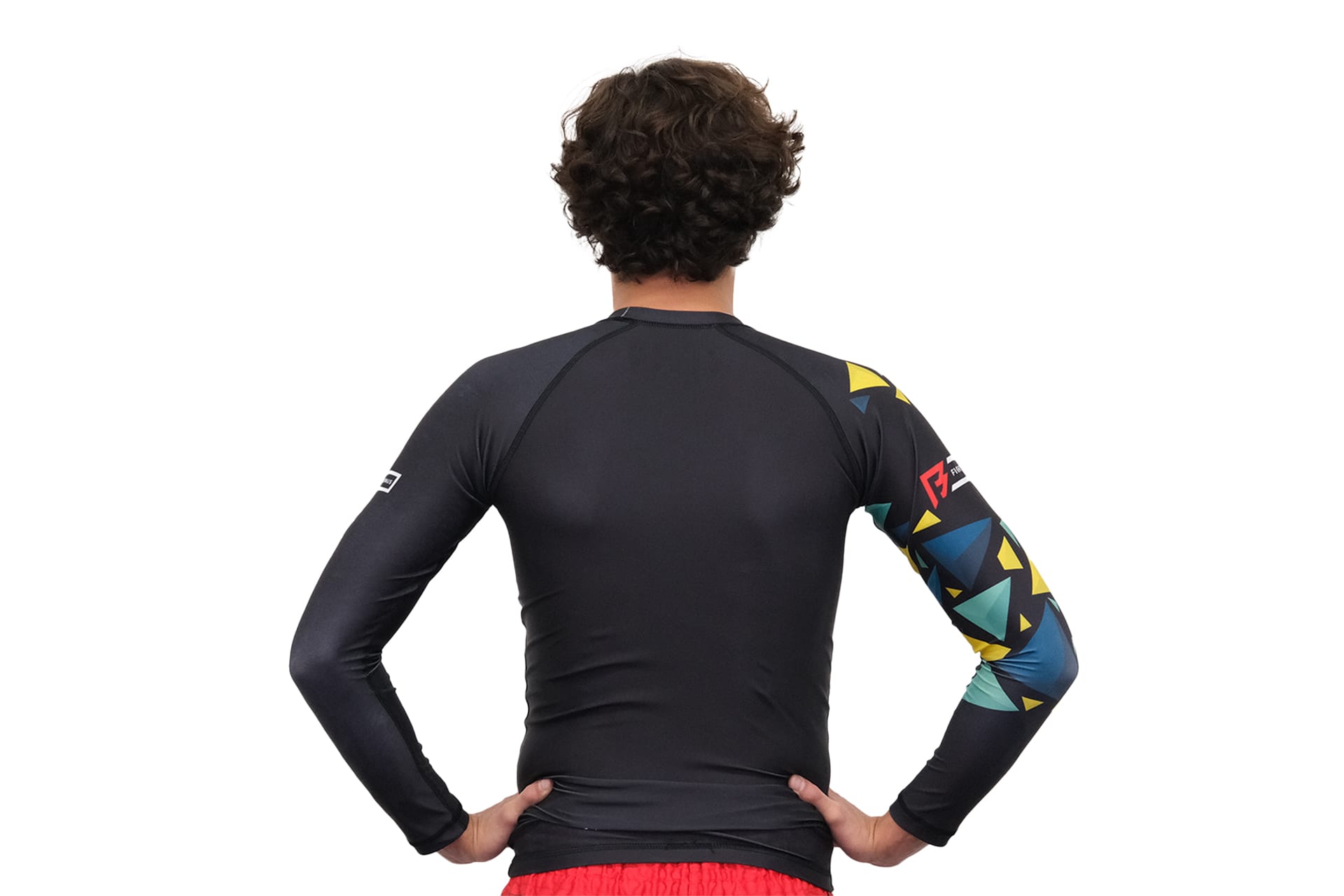 Triangle Rashguard image 3