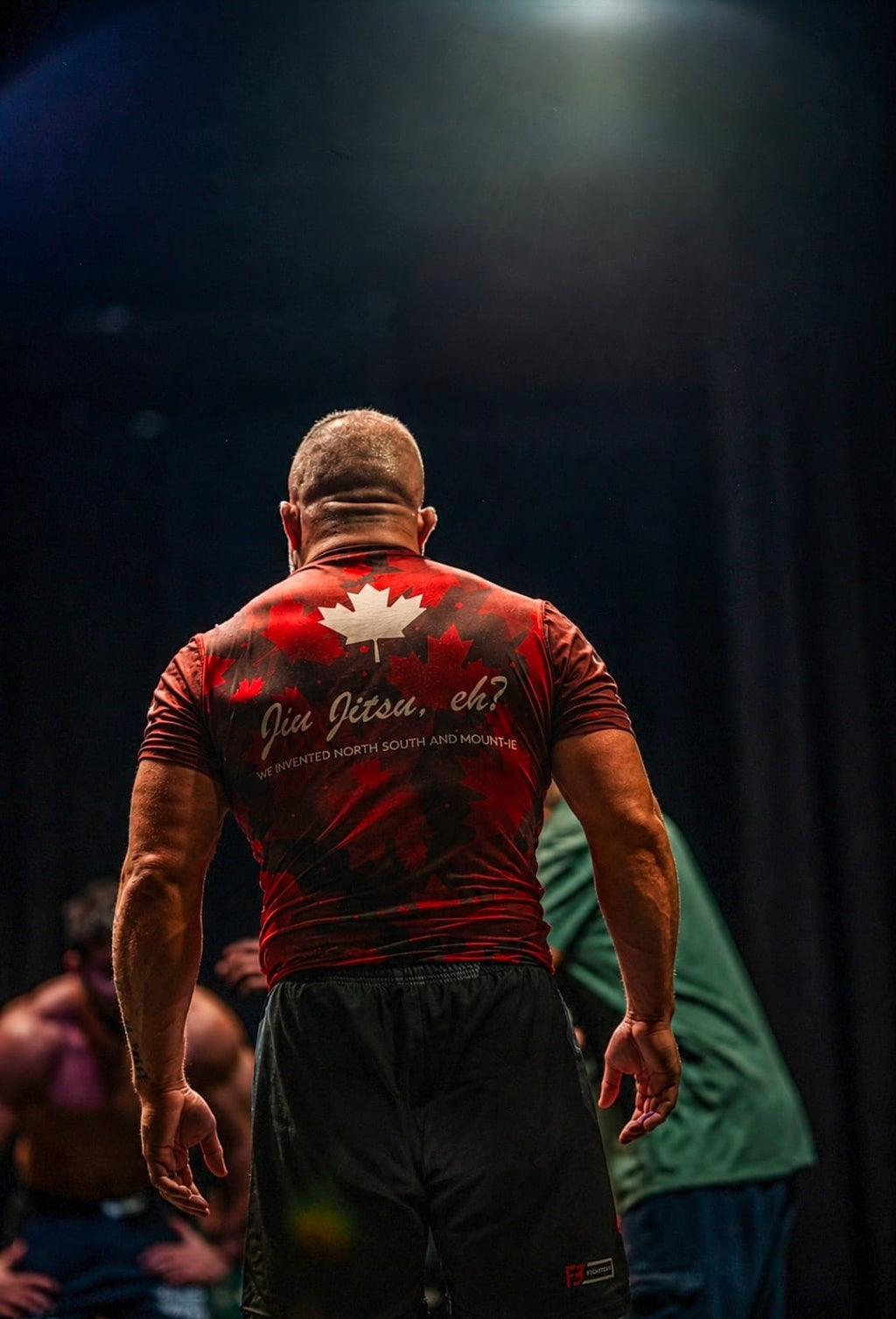 Jiu Jitsu, Eh? Shirt