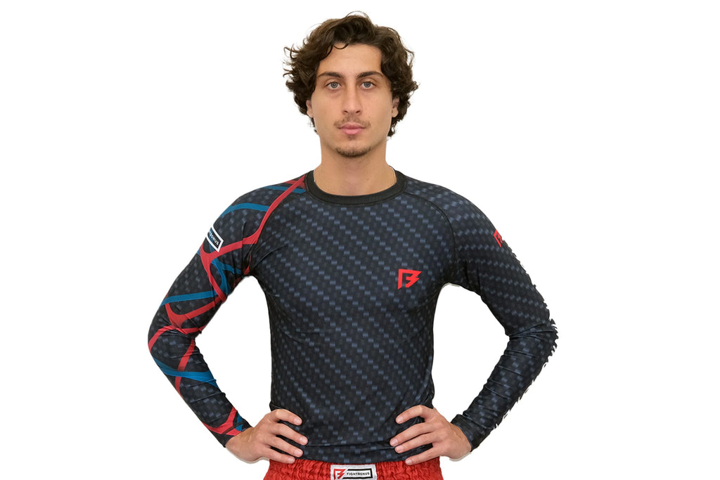 Veins Rashguard image 1