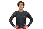 Veins Rashguard image 1