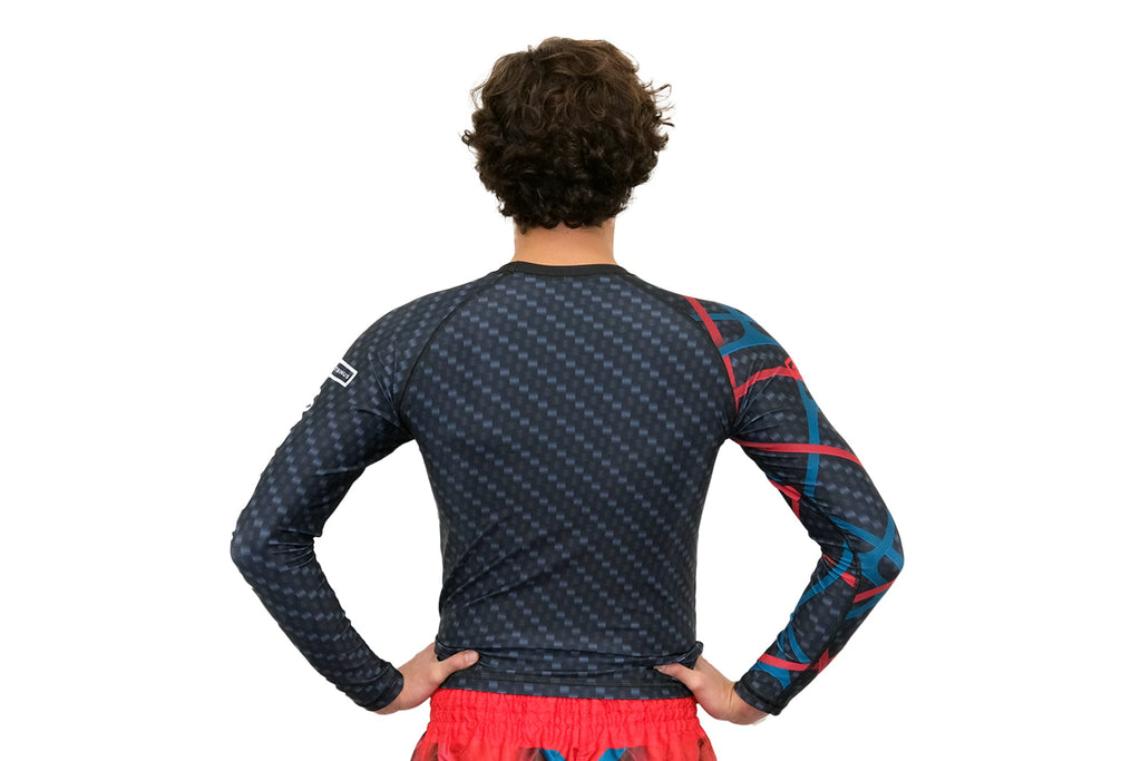 Veins Rashguard image 2
