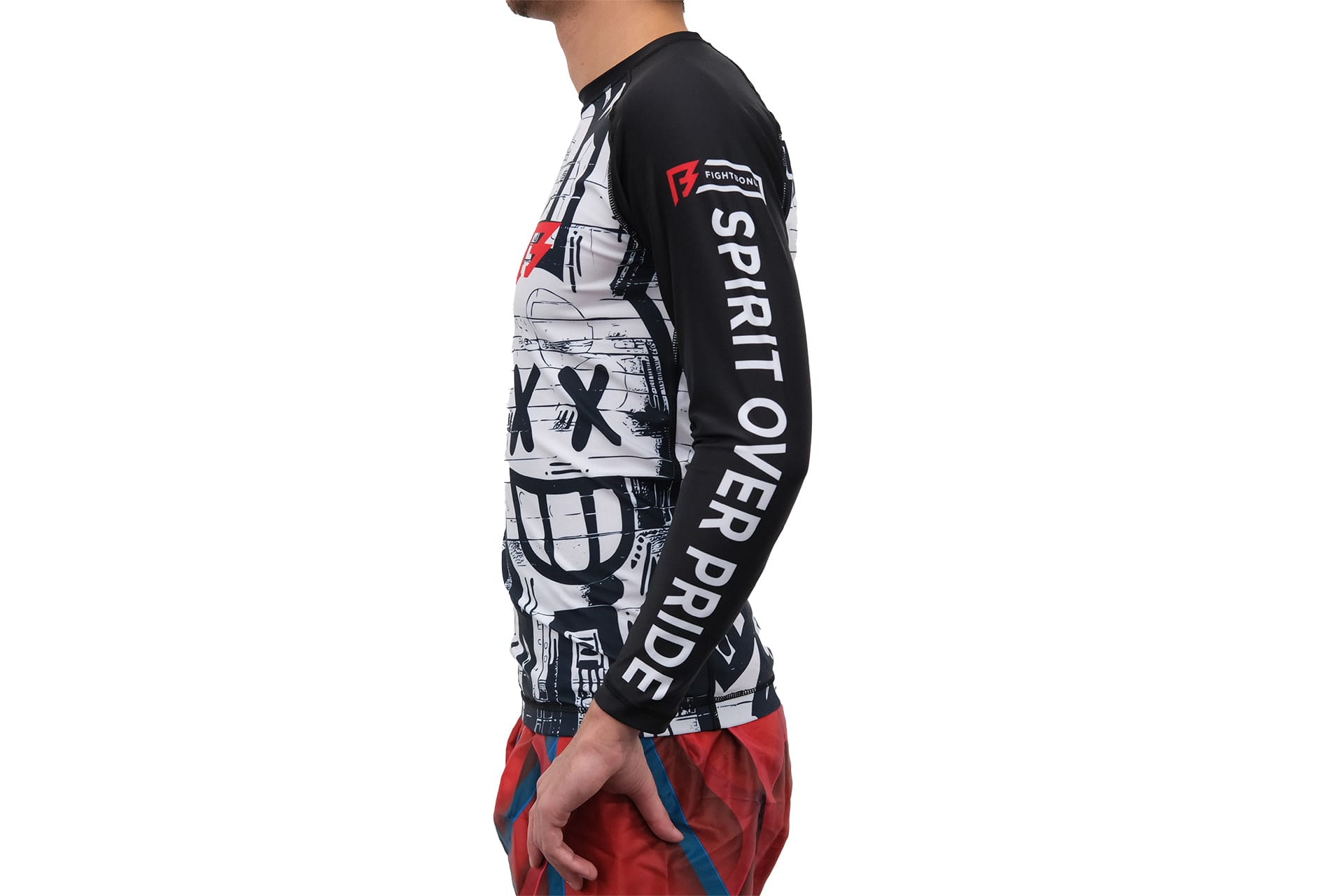 Characters Rashguard image 3