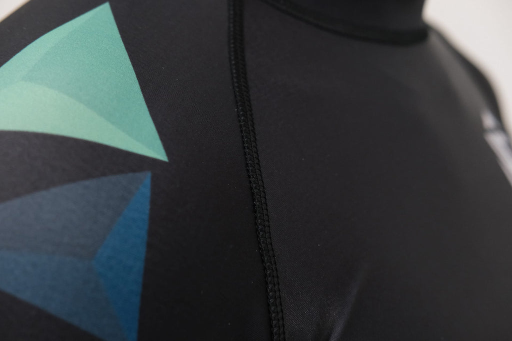 Triangle Rashguard image 4