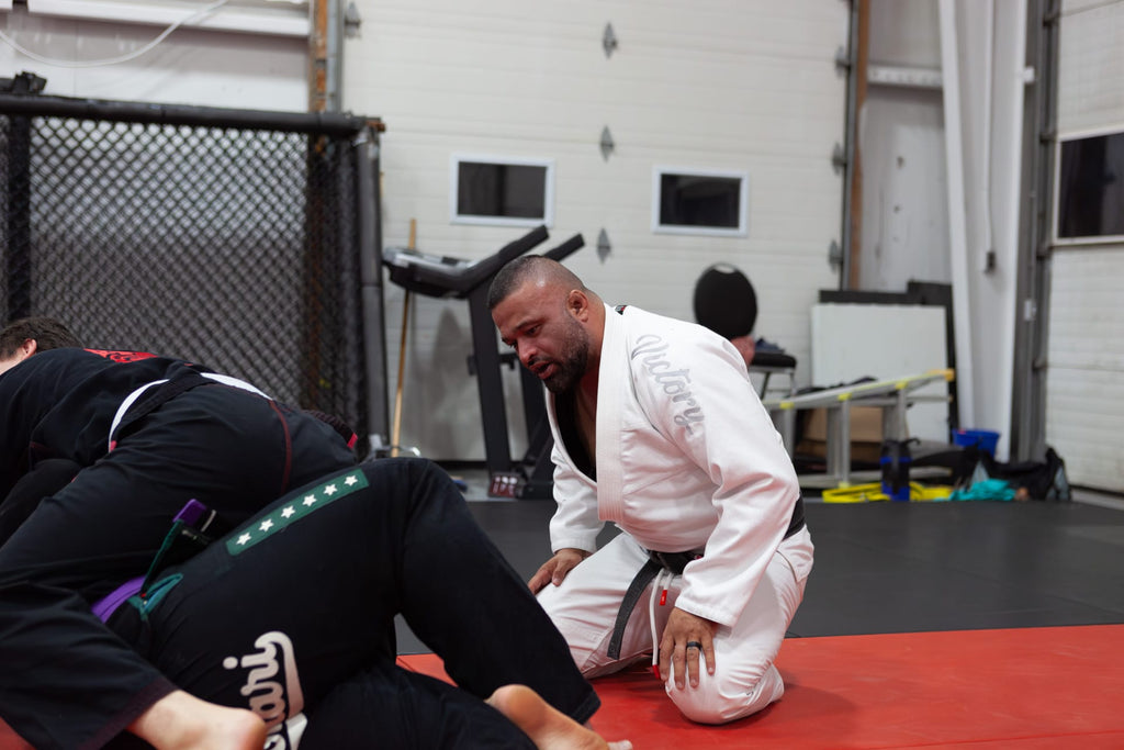 Victory Kimono (White) image 16