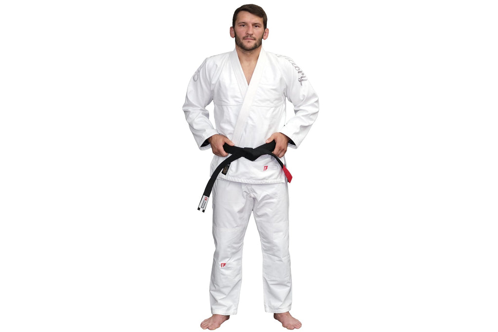 Victory Kimono (White) image 3