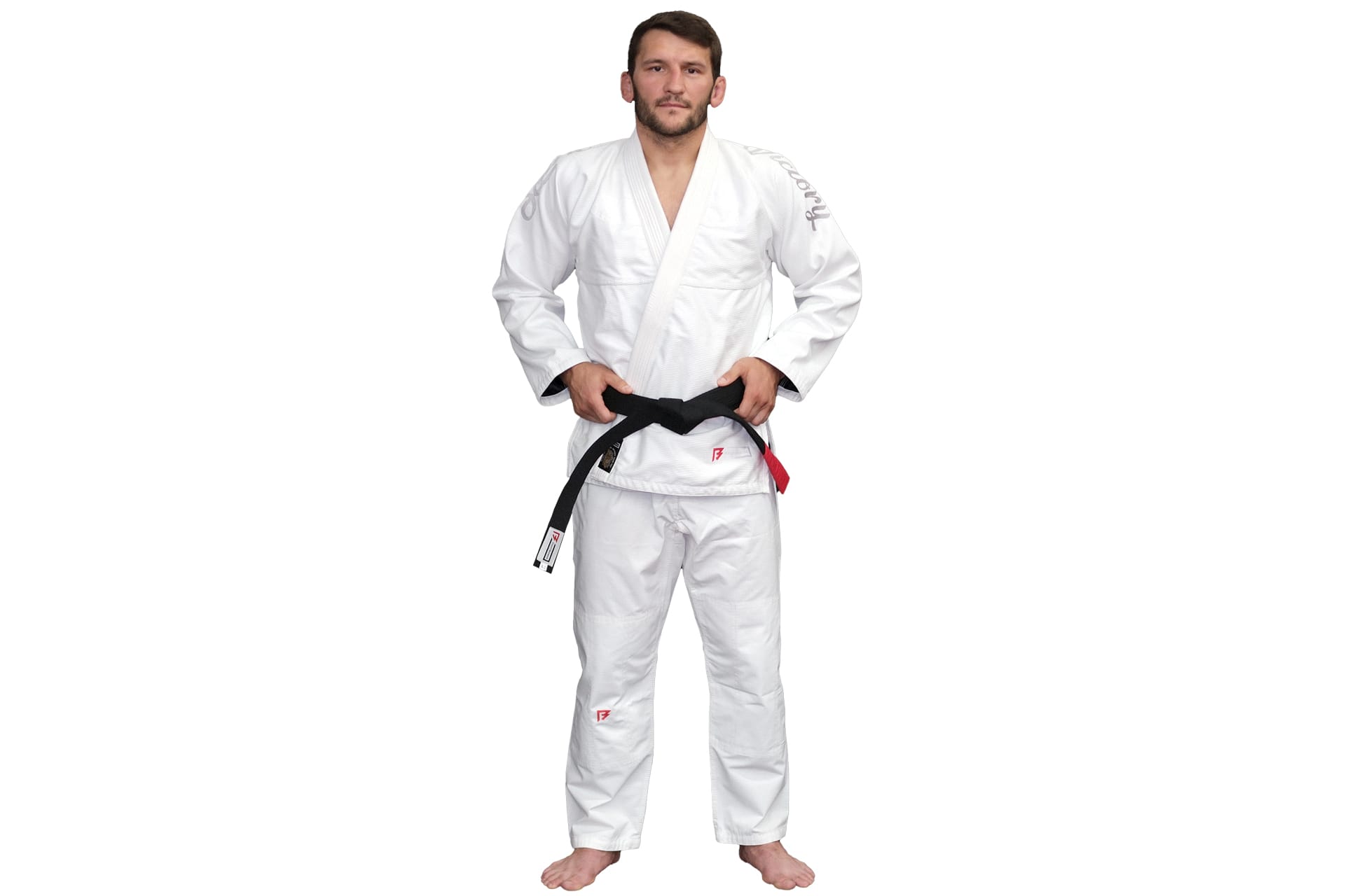 Victory Kimono (White) image 3