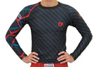 Veins Rashguard image 0