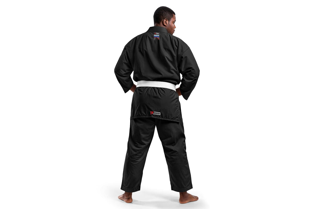 Core Kimono (Black) image 2