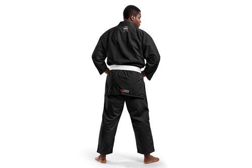 Core Kimono (Black) image 2