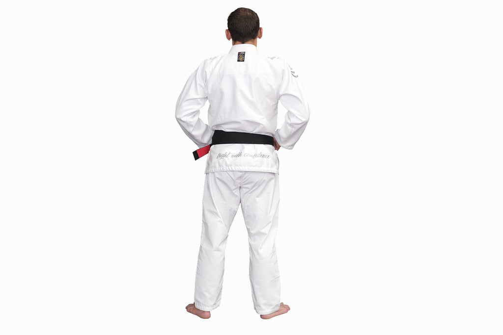 Victory Kimono (White) image 4