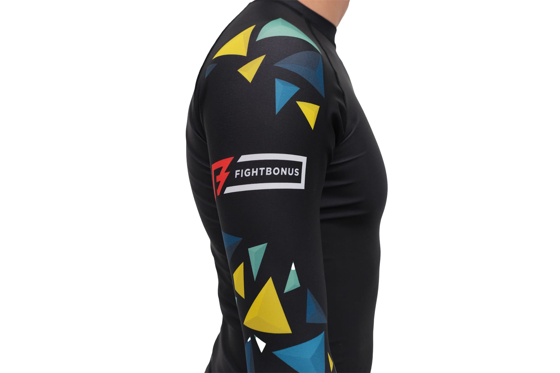 Triangle Rashguard image 5