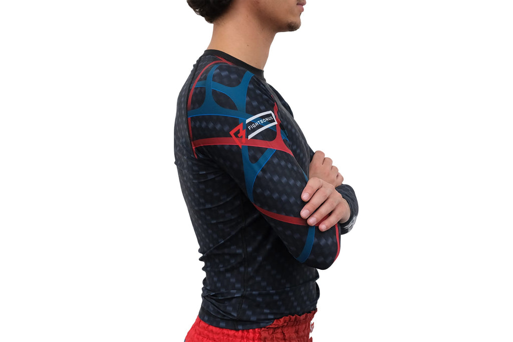 Veins Rashguard image 3