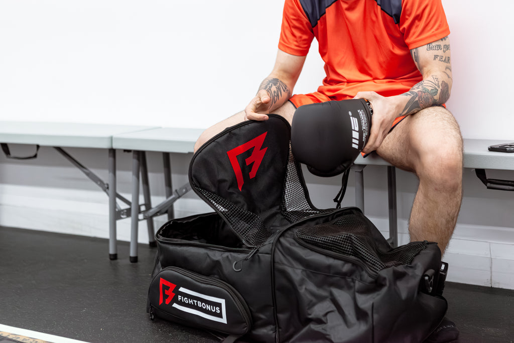 Fight Travel Bag