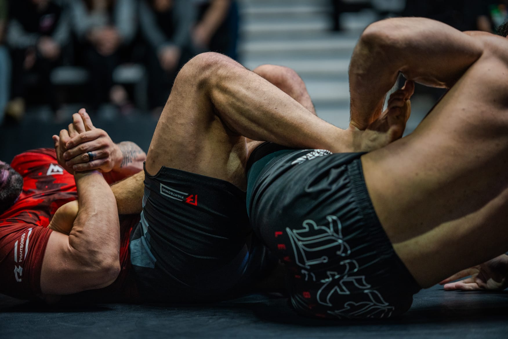 Shadow-Tech Shorts