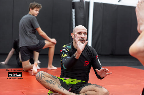 Triangle Rashguard image 1