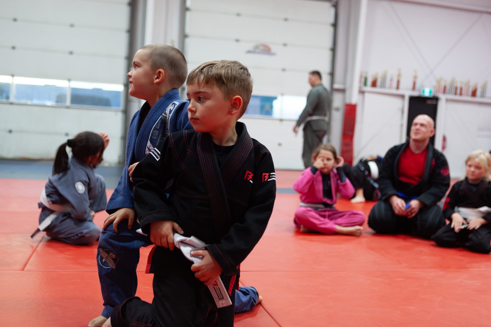 Kids Core (Gi) image 2