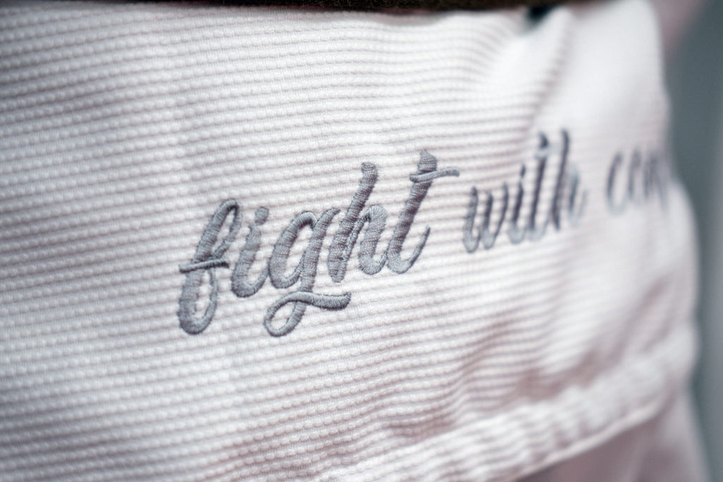 Victory Kimono (White) image 5