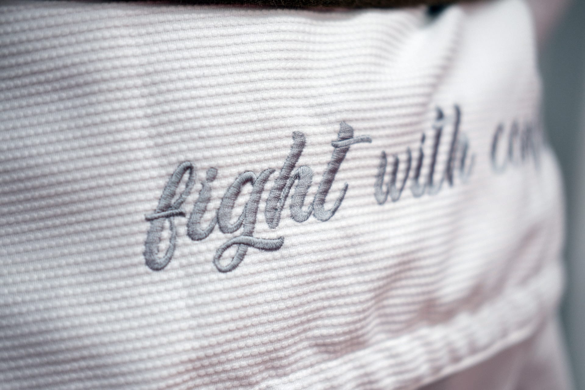 Victory Kimono (White) image 5