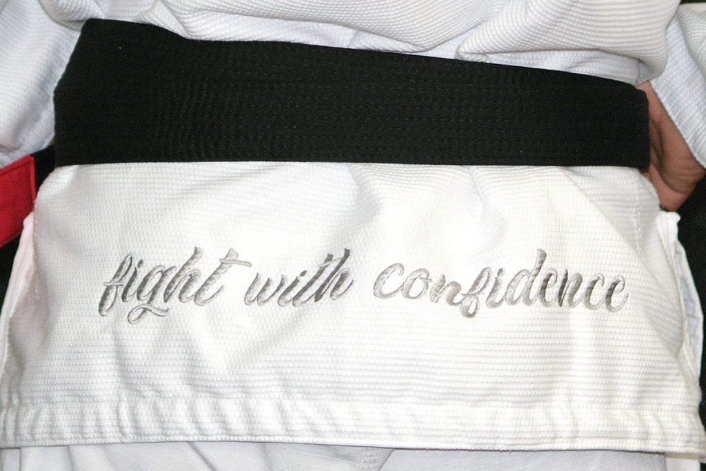 Victory Kimono (White) image 6