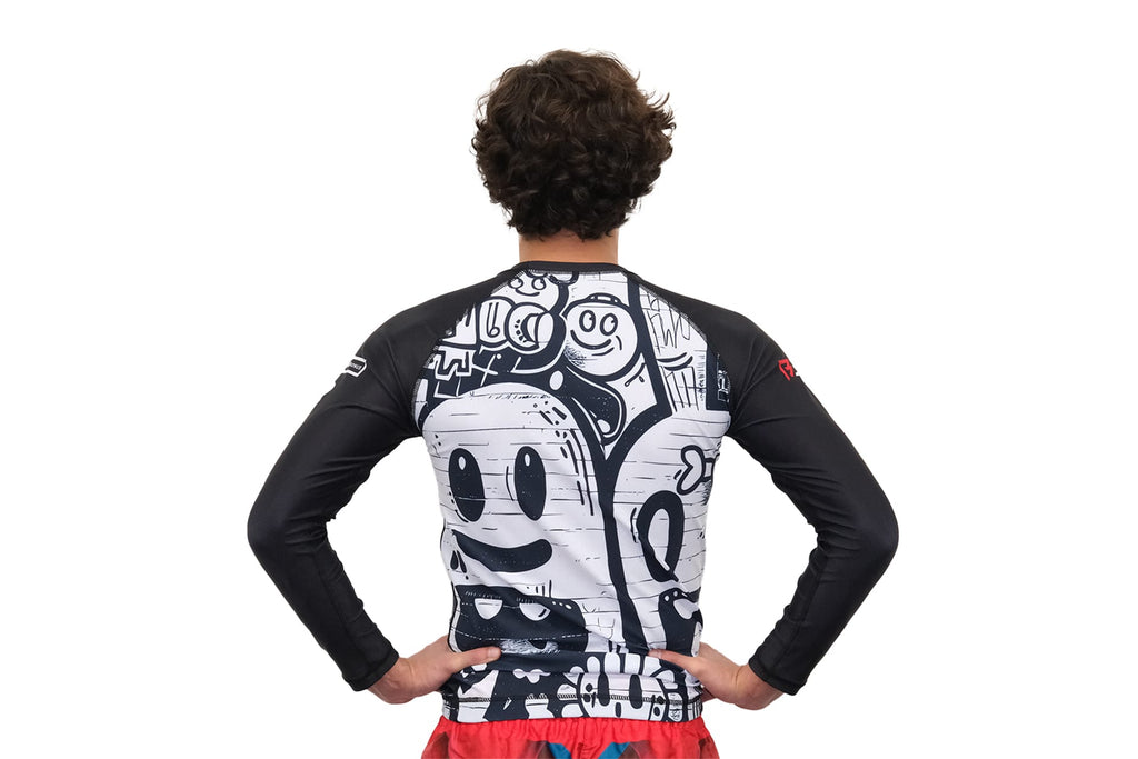 Characters Rashguard image 2