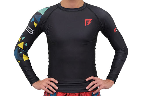 Triangle Rashguard image 0