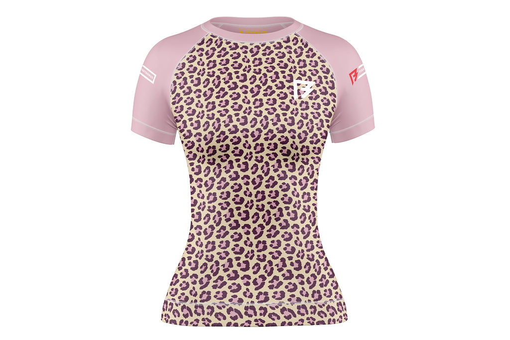 Cheetah Charge Rashguard