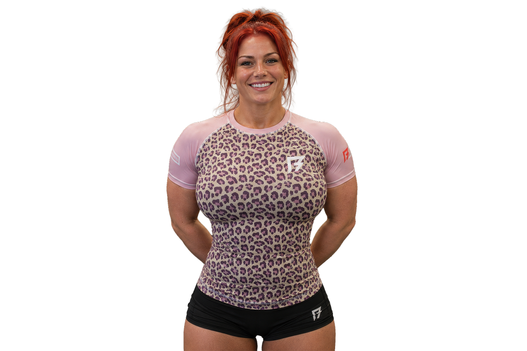 Cheetah Charge Rashguard