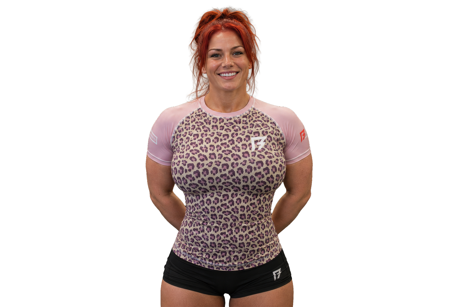 Cheetah Charge Rashguard