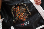 Victory Kimono (White) image 12