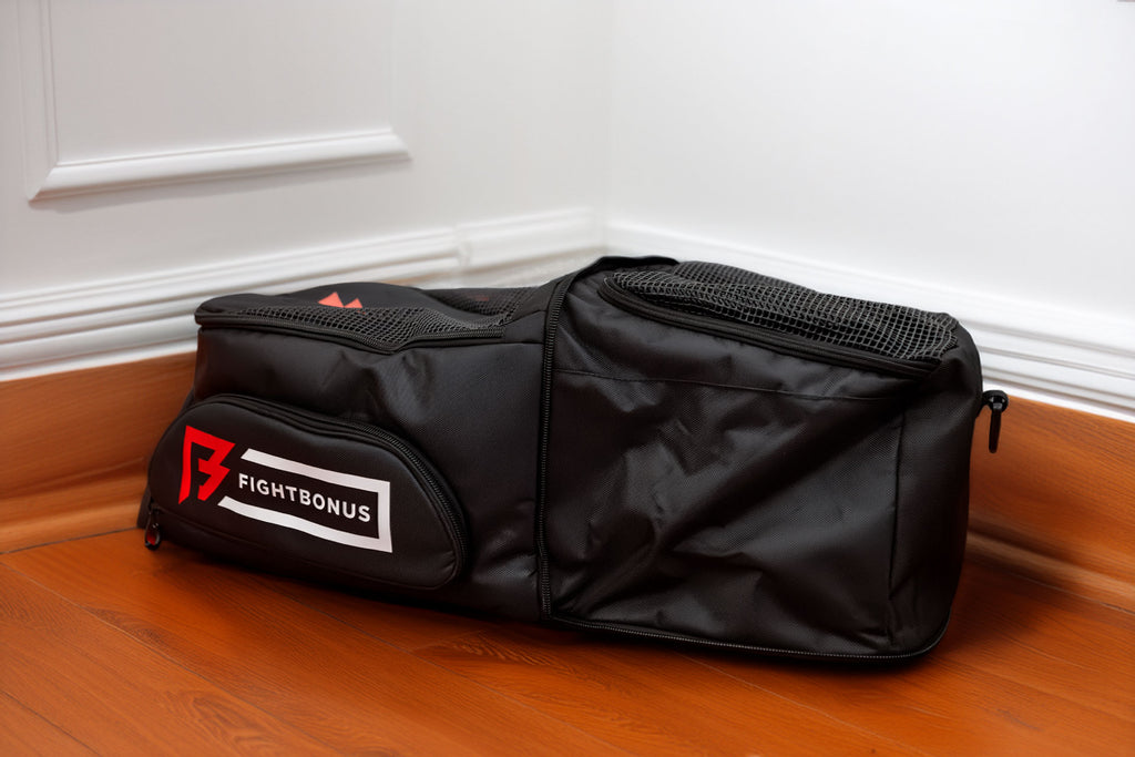 Fight Travel Bag