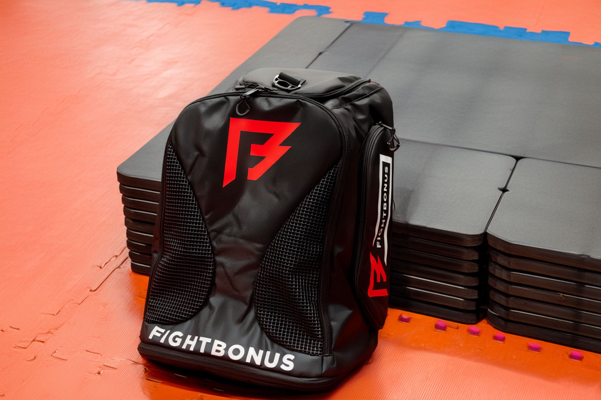 Fight Travel Bag