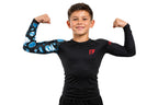 Lethal Toons Rashguard