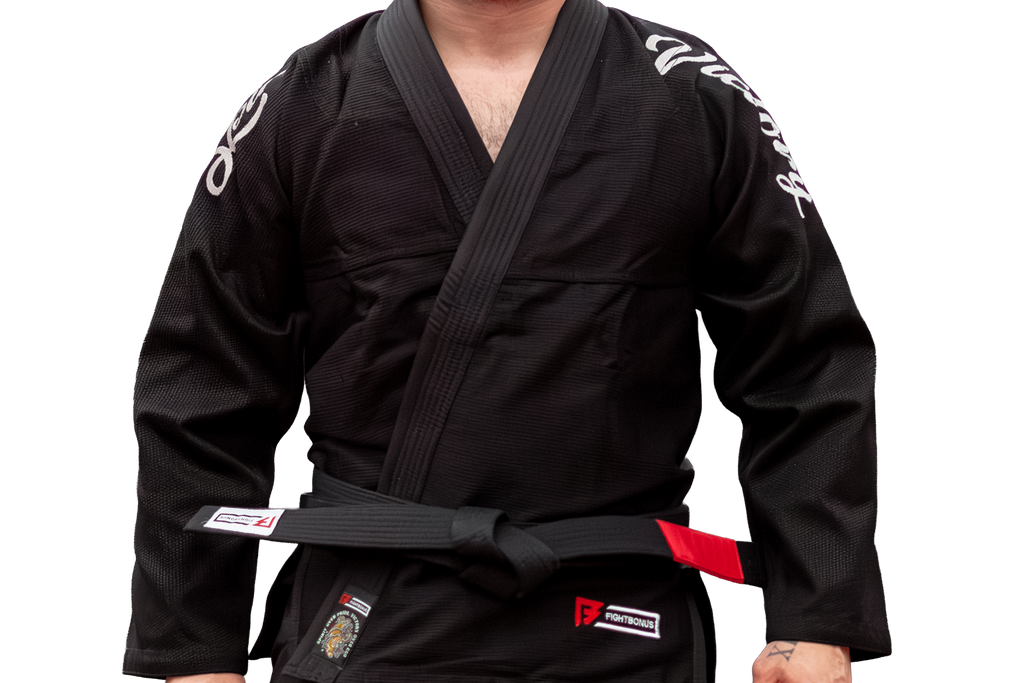 Victory Gi (Black)