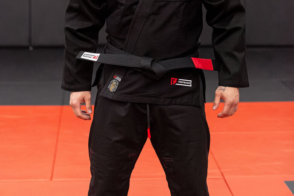 Victory Gi (Black)