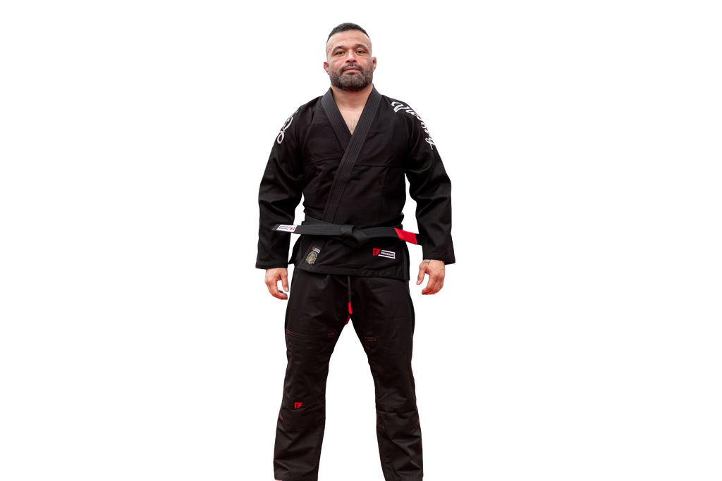 Victory Gi (Black)