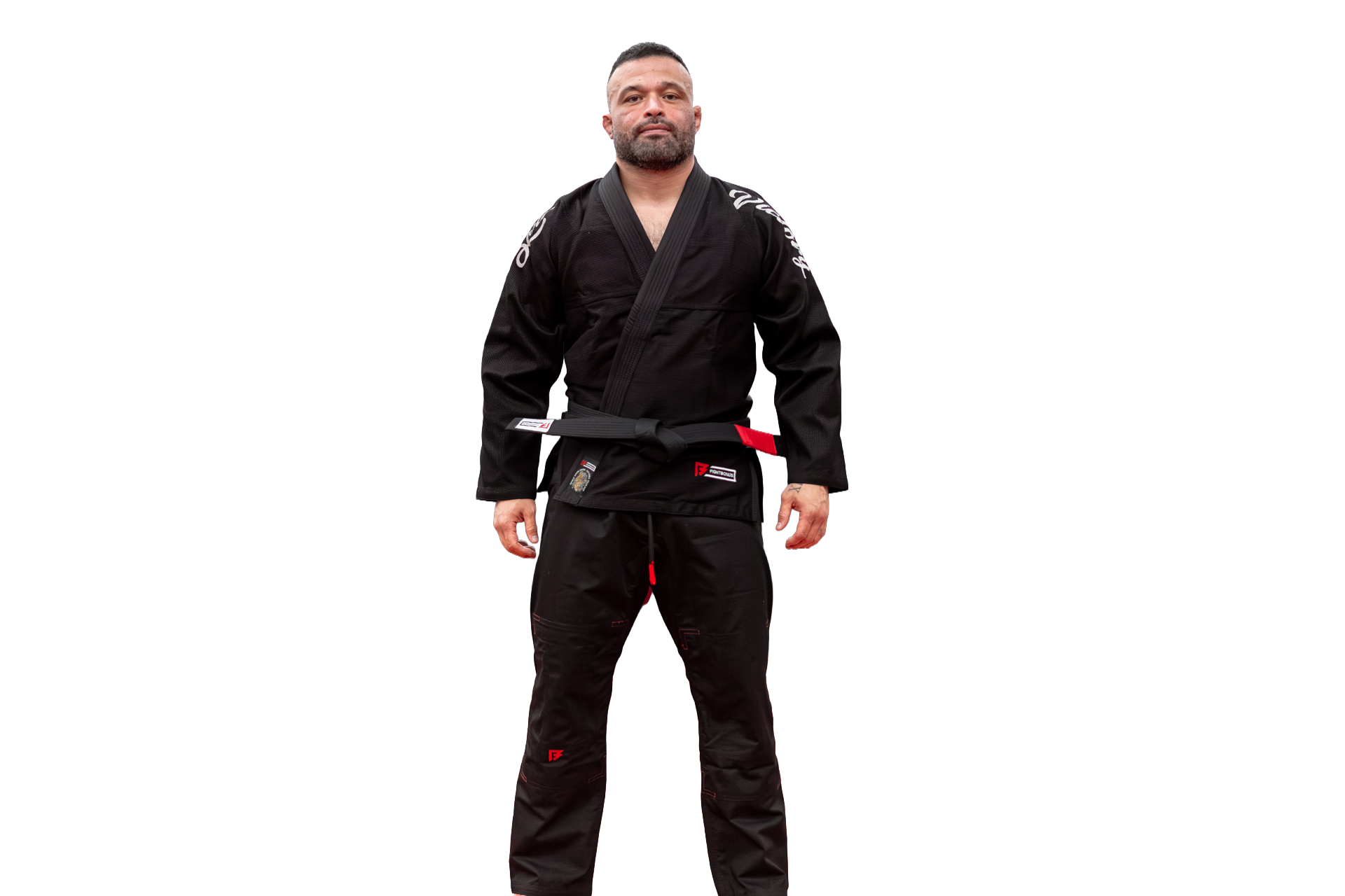 Victory Gi (Black)