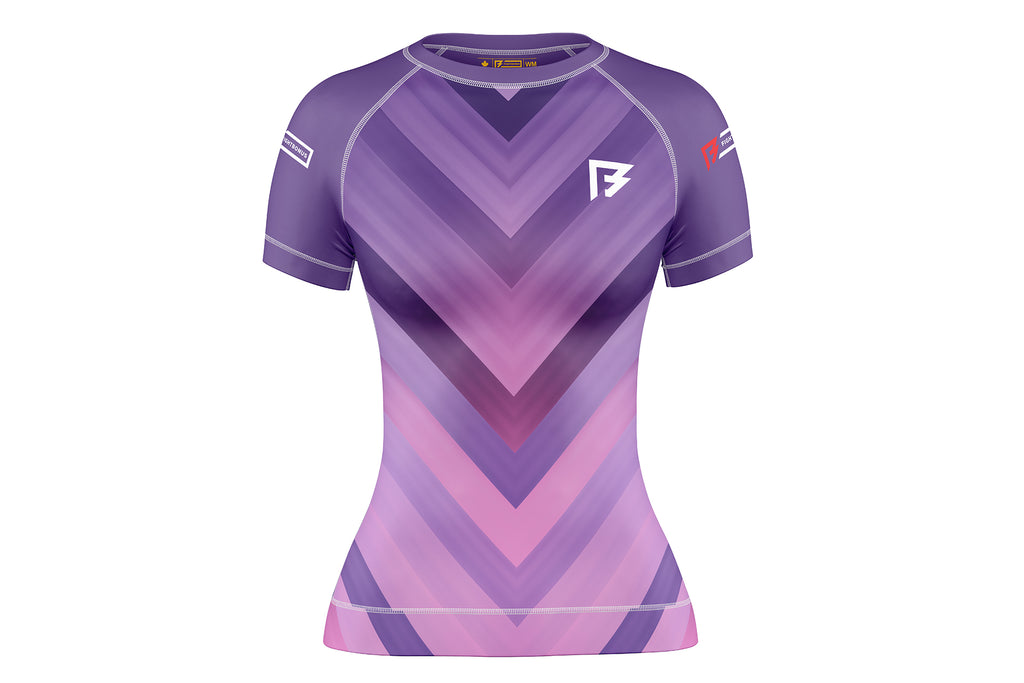 V Shift Rashguard