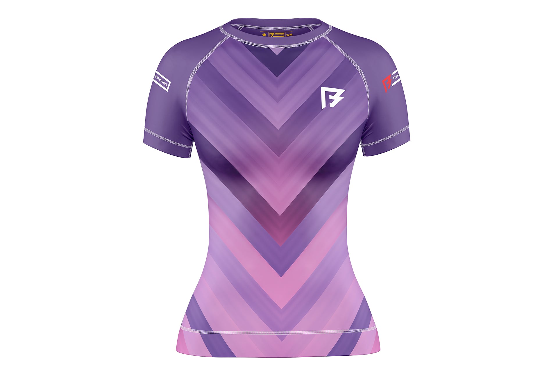 V Shift Rashguard