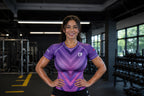 V Shift Rashguard