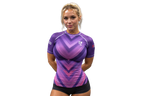 V Shift Rashguard
