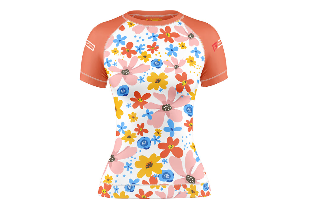 Wildflower Rashguard