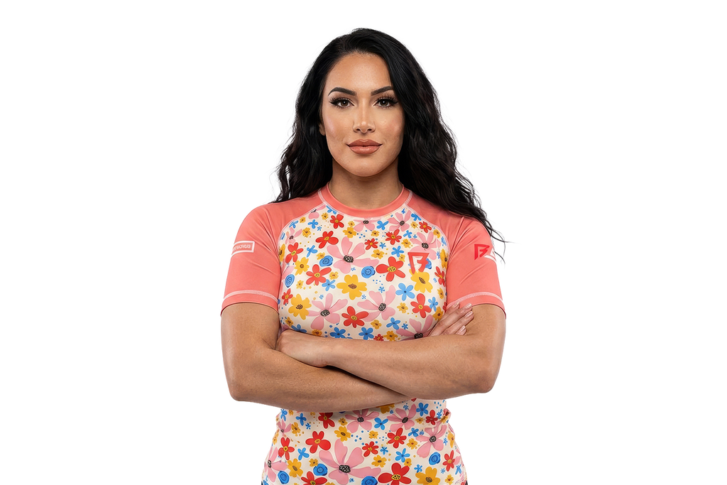 Wildflower Rashguard