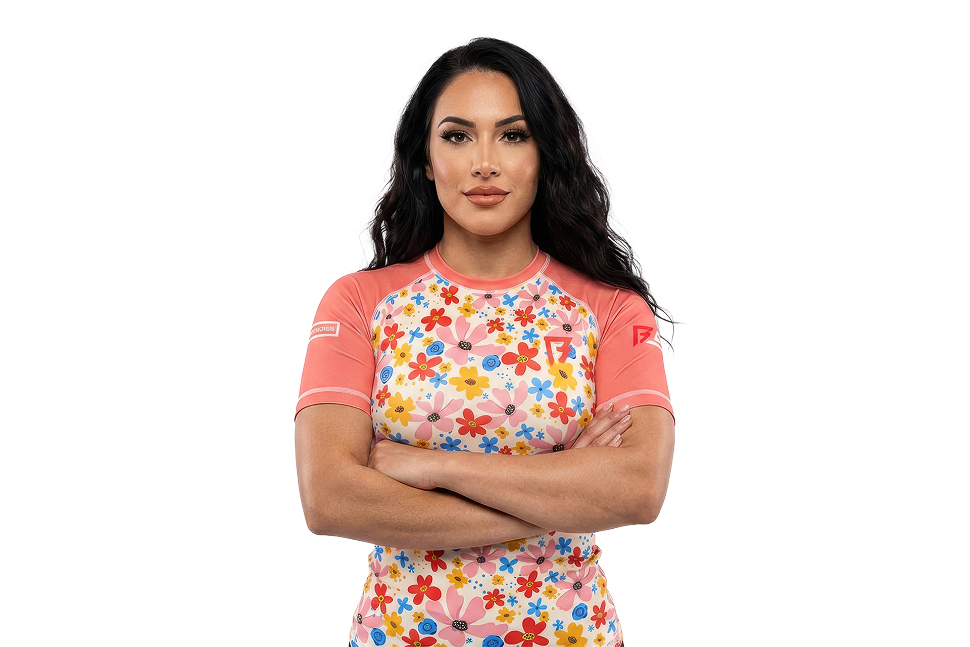 Wildflower Rashguard