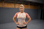 Wildflower Rashguard